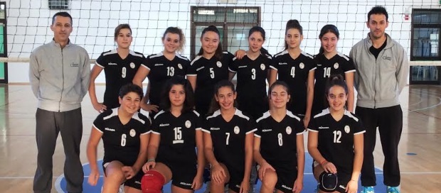Volley Under 14: vince il Cattolica 3 a 2